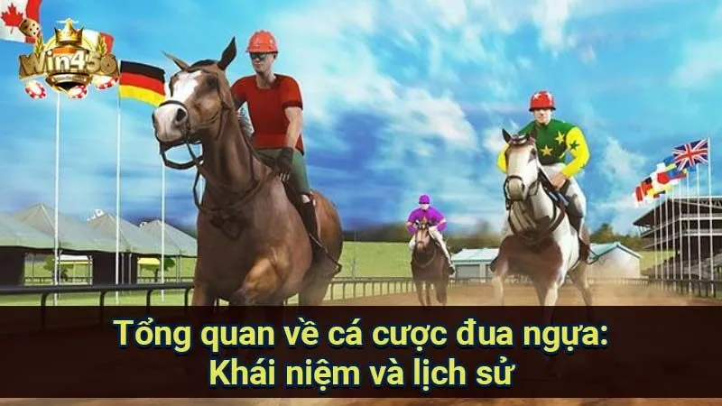 Cá Cược Đua Ngựa: Phân Tích & Kinh Nghiệm Chuyên Gia 5 tong-quan-ve-ca-cuoc-dua-ngua:-khai-niem-va-lich-su