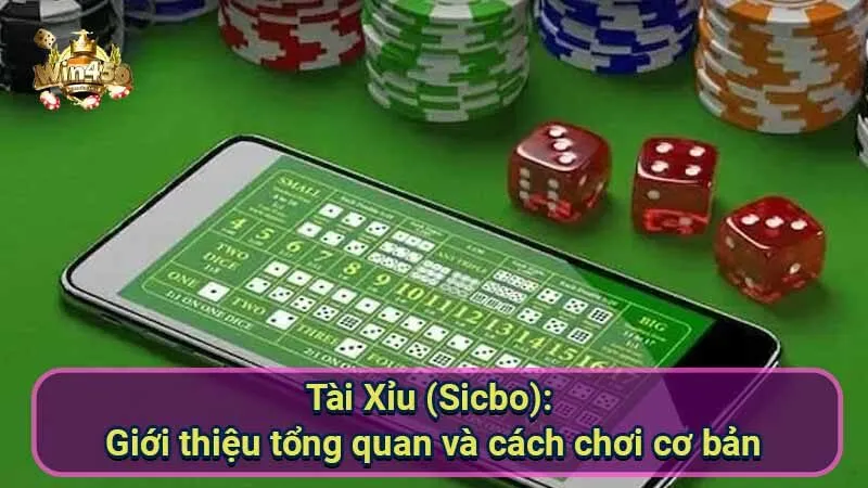 Chiến thuật Tài Xỉu (Sicbo): Bí quyết thắng lớn từ chuyên gia 5 tai-xiu-(sicbo):-gioi-thieu-tong-quan-va-cach-choi-co-ban
